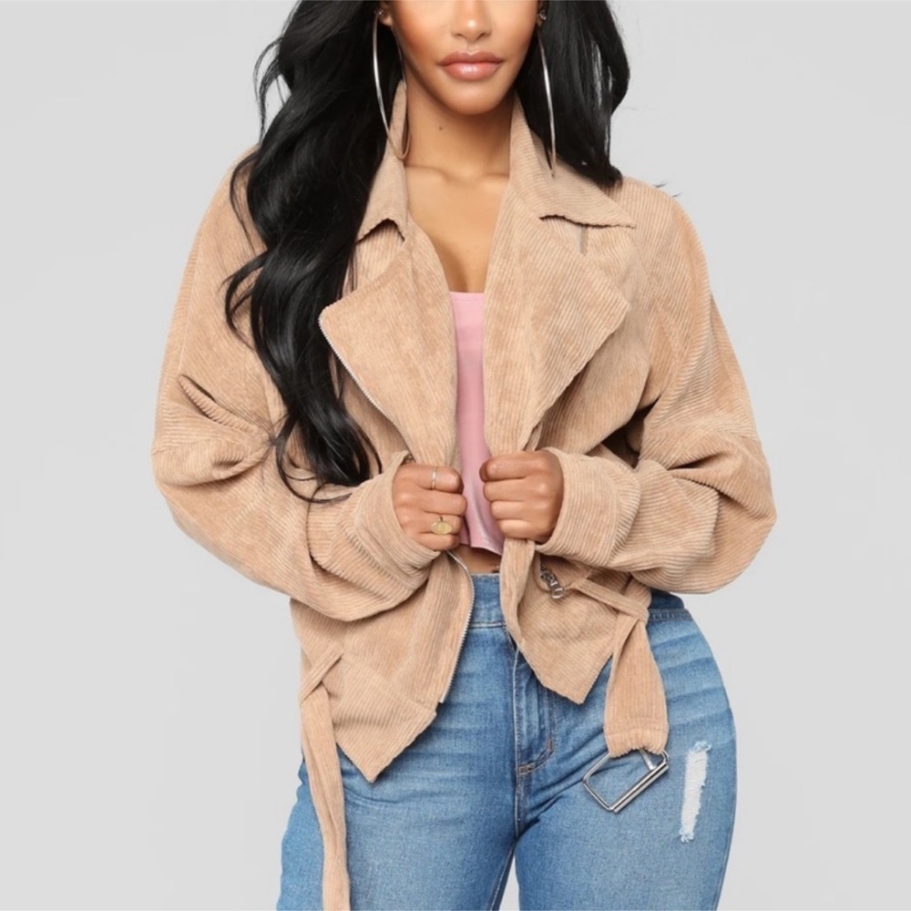Fashion Nova jacket